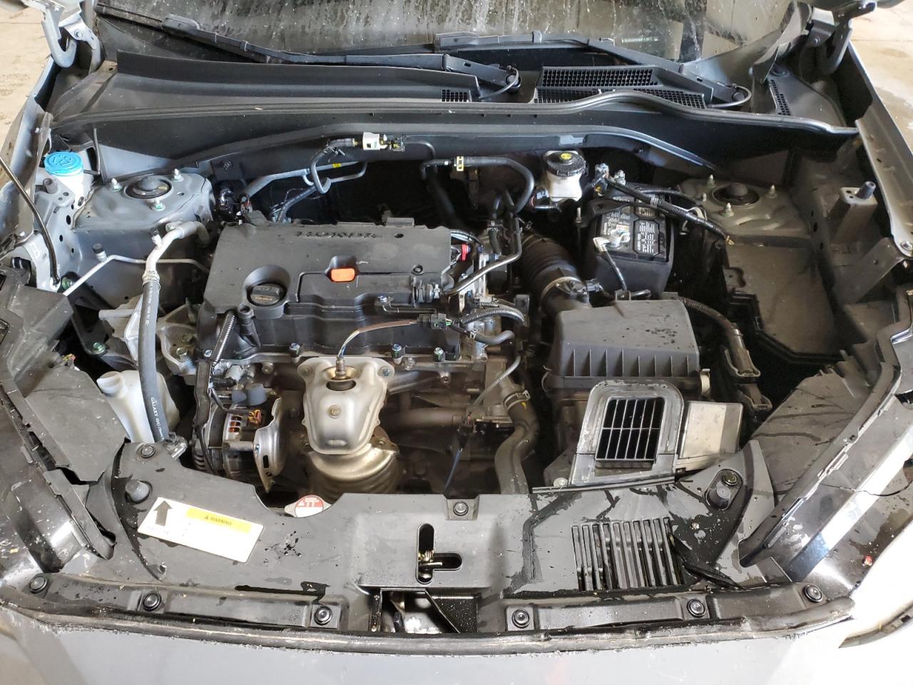 2024 Honda Hr-V Sport VIN: 3CZRZ2H54RM711911 Lot: 91257945