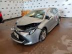 2023 TOYOTA COROLLA 1.8 VVT-I HYBRID ICON 5DR CVT for sale at Copart BRISTOL