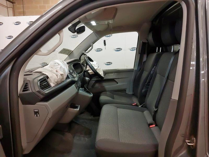 2024 VOLKSWAGEN TRANSPORTER 2.0 TDI 150 HIGHLINE VAN DSG