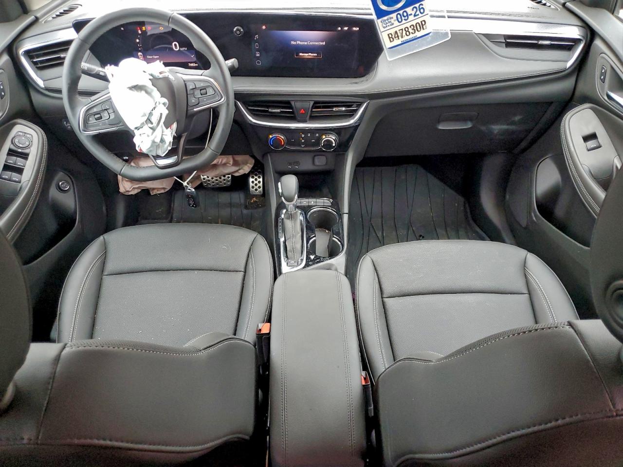 2024 Buick Encore Gx Sport Touring VIN: KL4AMESL0RB213507 Lot: 93700825