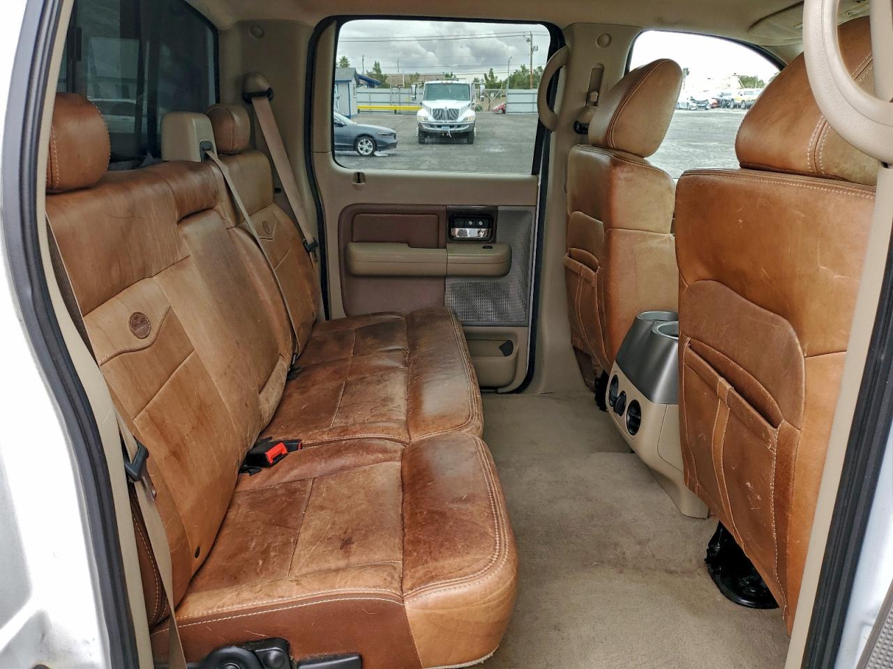 2006 Ford F150 Supercrew VIN: 1FTPW14V86KC09153 Lot: 93975085