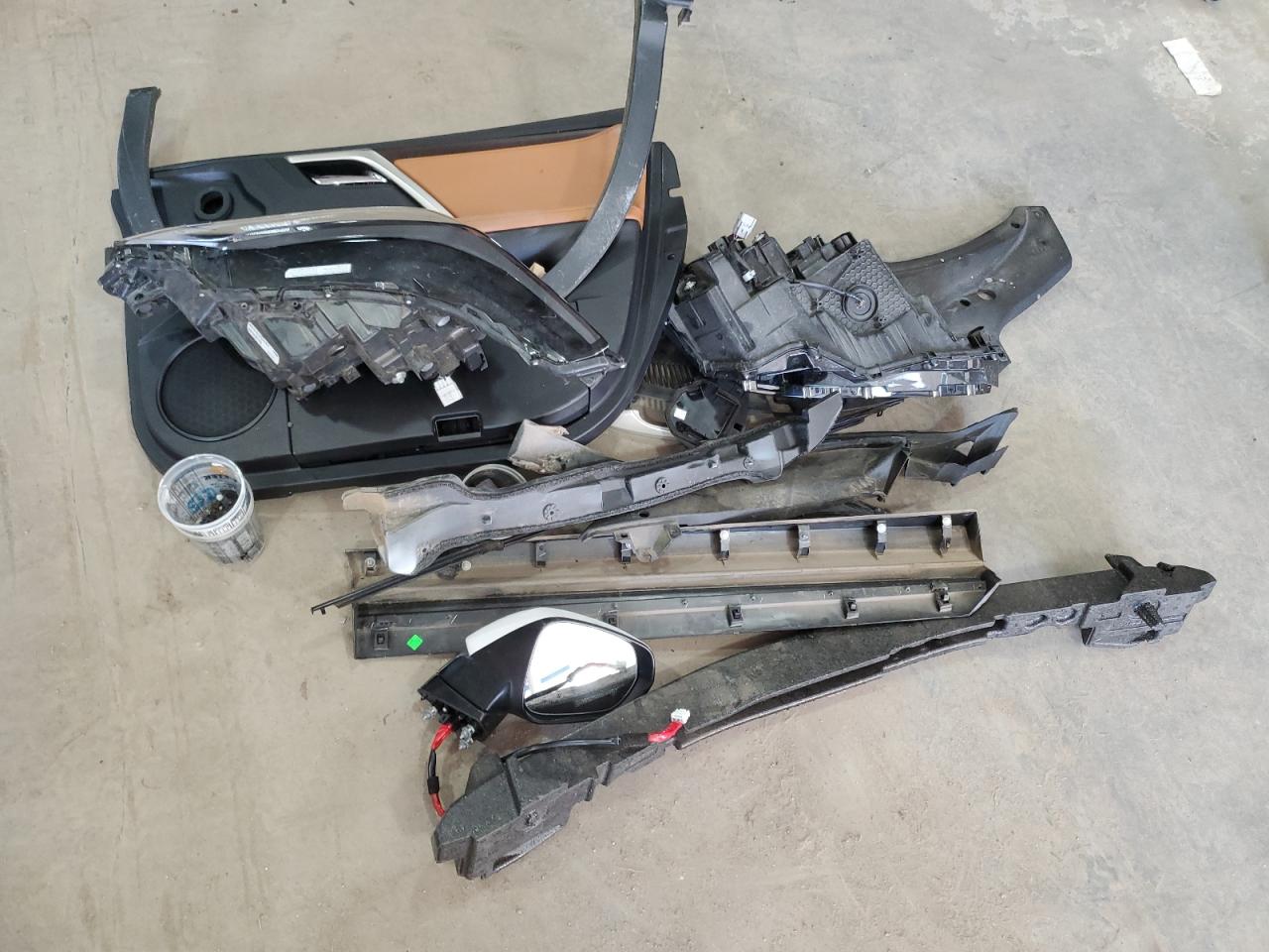 2021 Lexus Rx 450H VIN: 2T2HGMDA3MC057017 Lot: 91525915