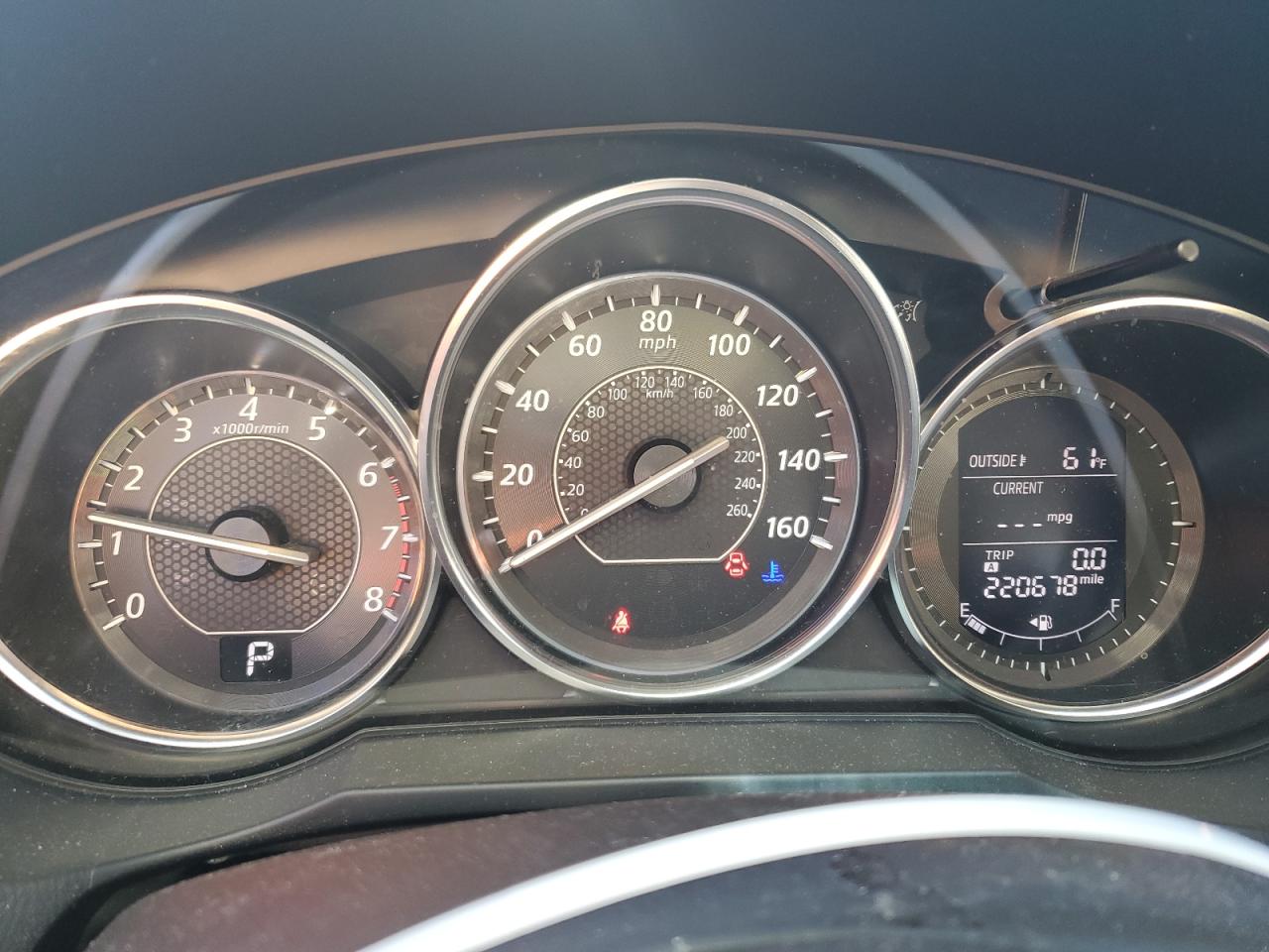 2015 Mazda 6 Sport VIN: JM1GJ1U55F1197161 Lot: 91523345