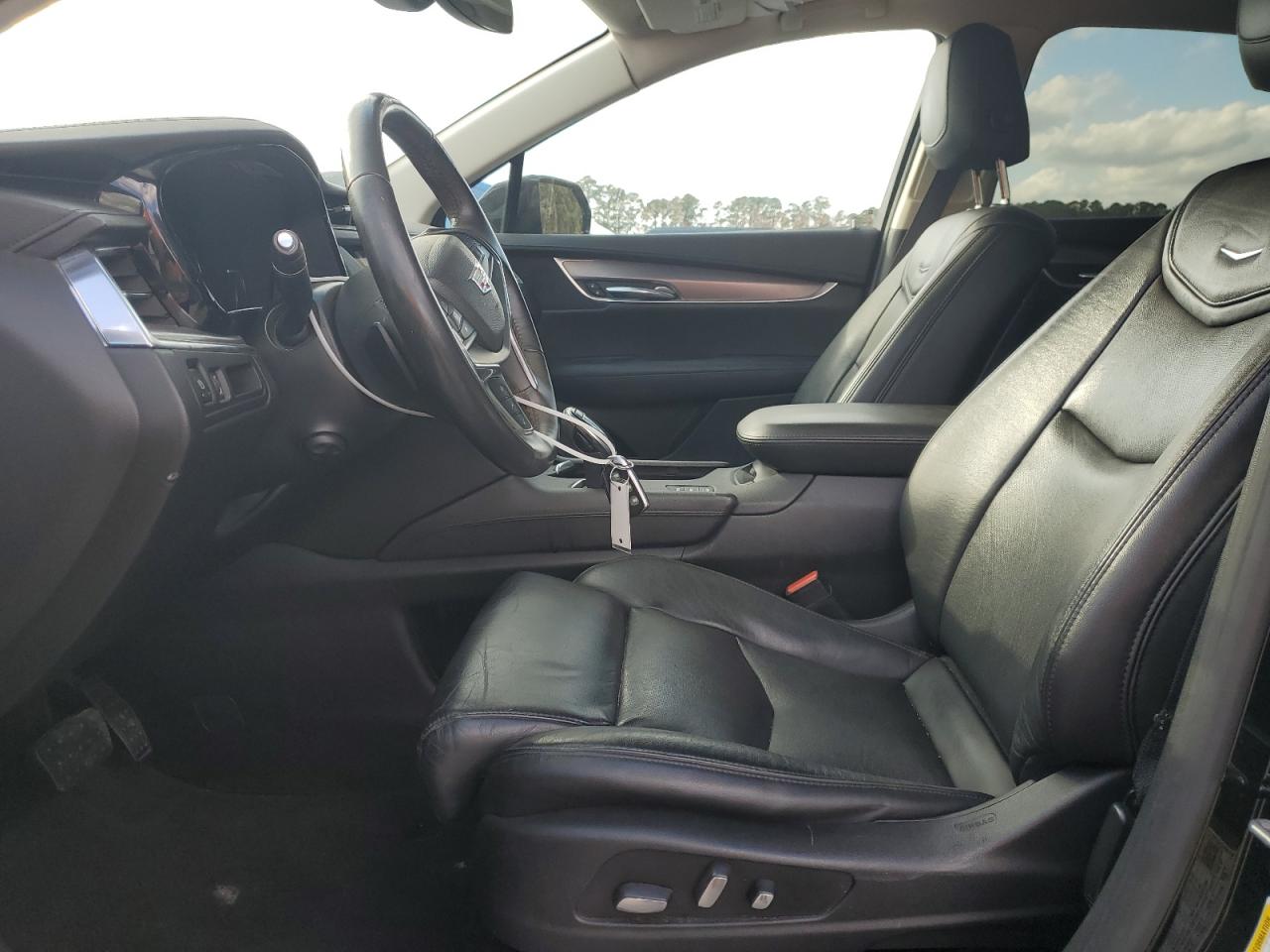 2017 Cadillac Xt5 Luxury VIN: 1GYKNDRSXHZ265533 Lot: 91573515