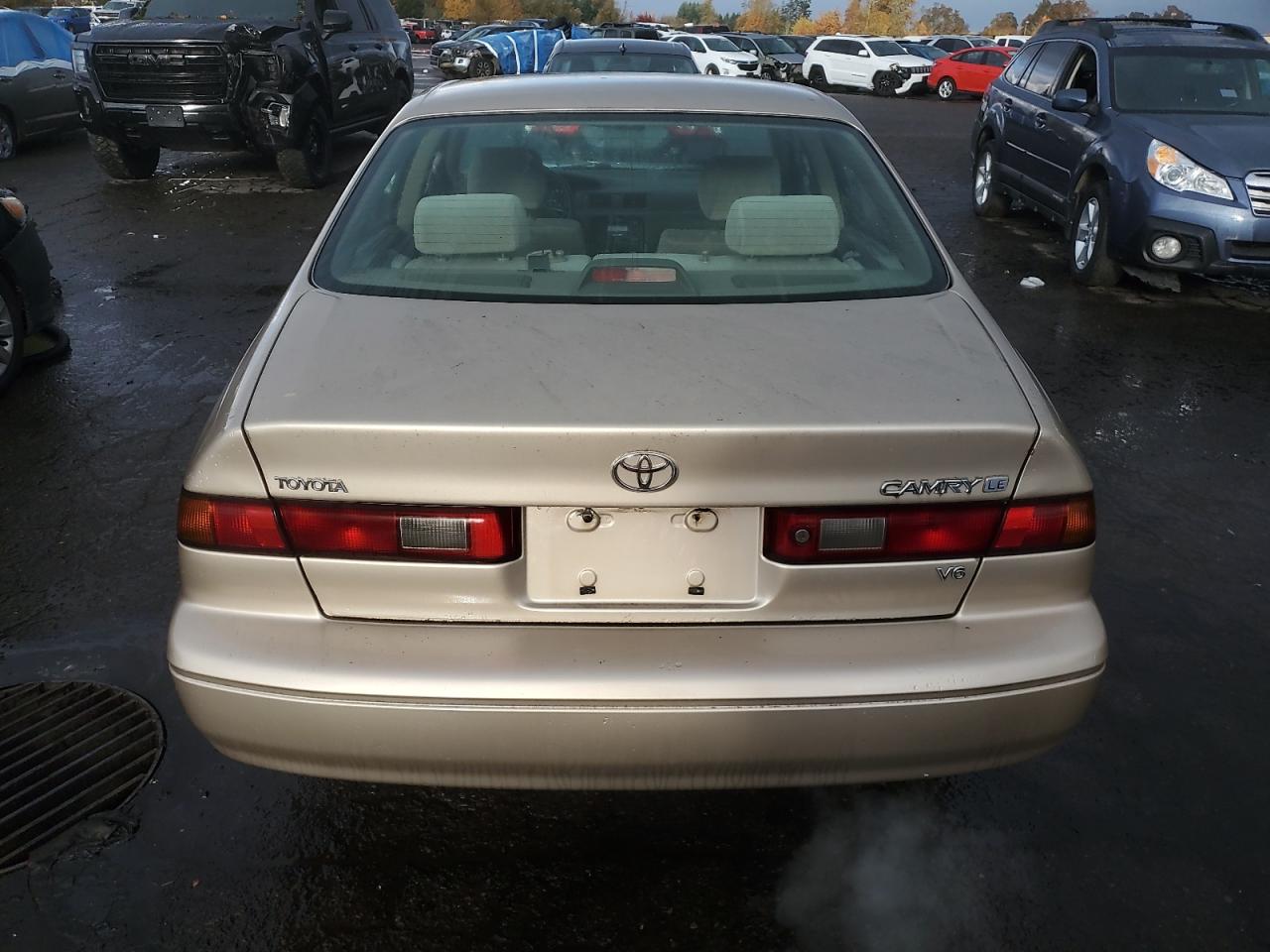 1999 Toyota Camry Le VIN: JT2BF28K5X0220245 Lot: 91221715