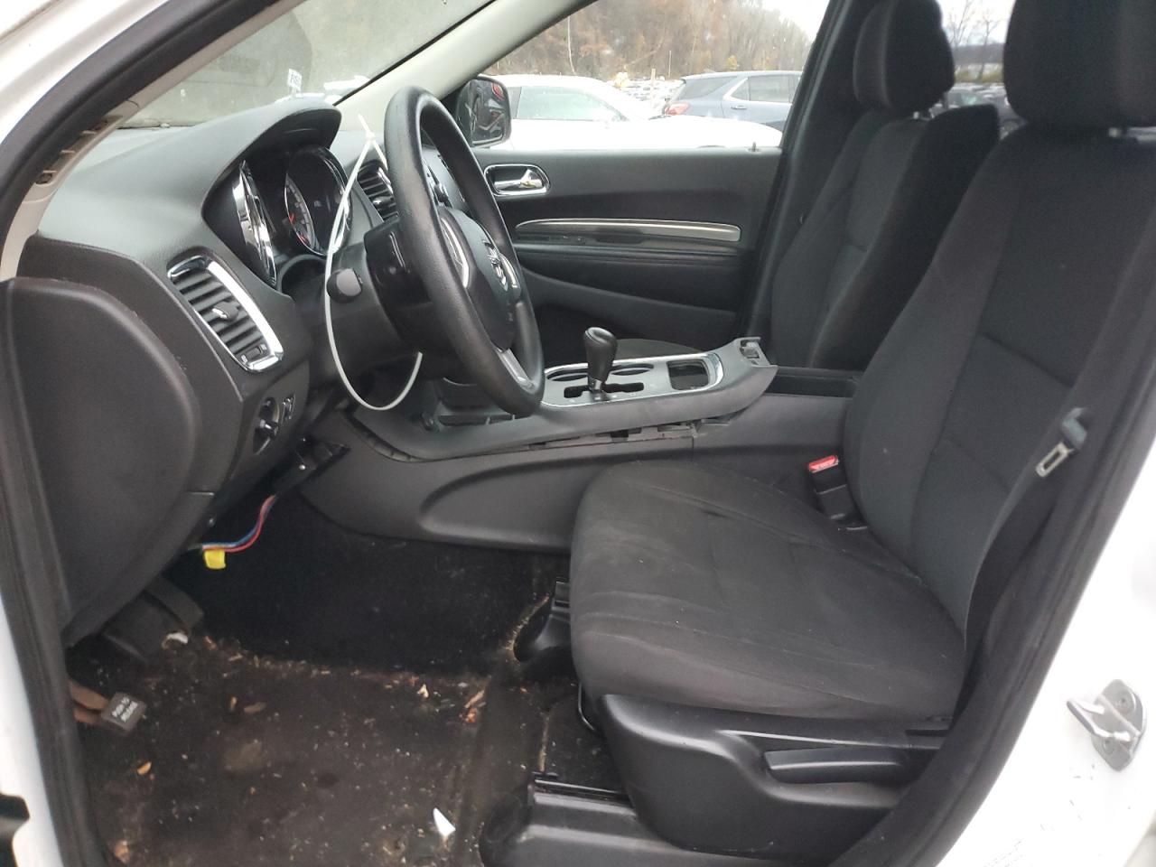 2013 Dodge Durango Sxt VIN: 1C4RDJAG9DC668218 Lot: 92056385