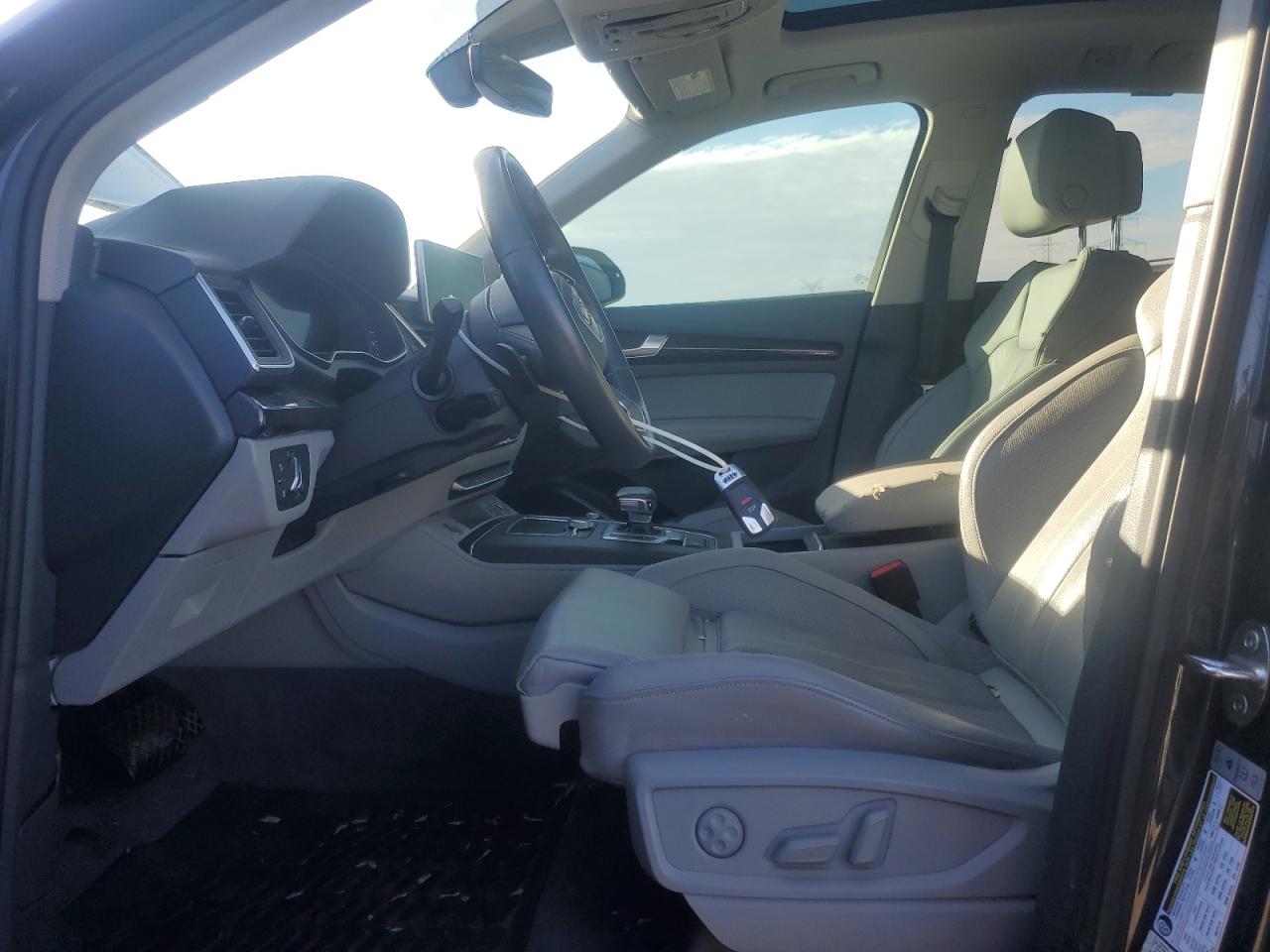 2019 Audi Q5 Premium Plus VIN: WA1BNAFY8K2018843 Lot: 90972175