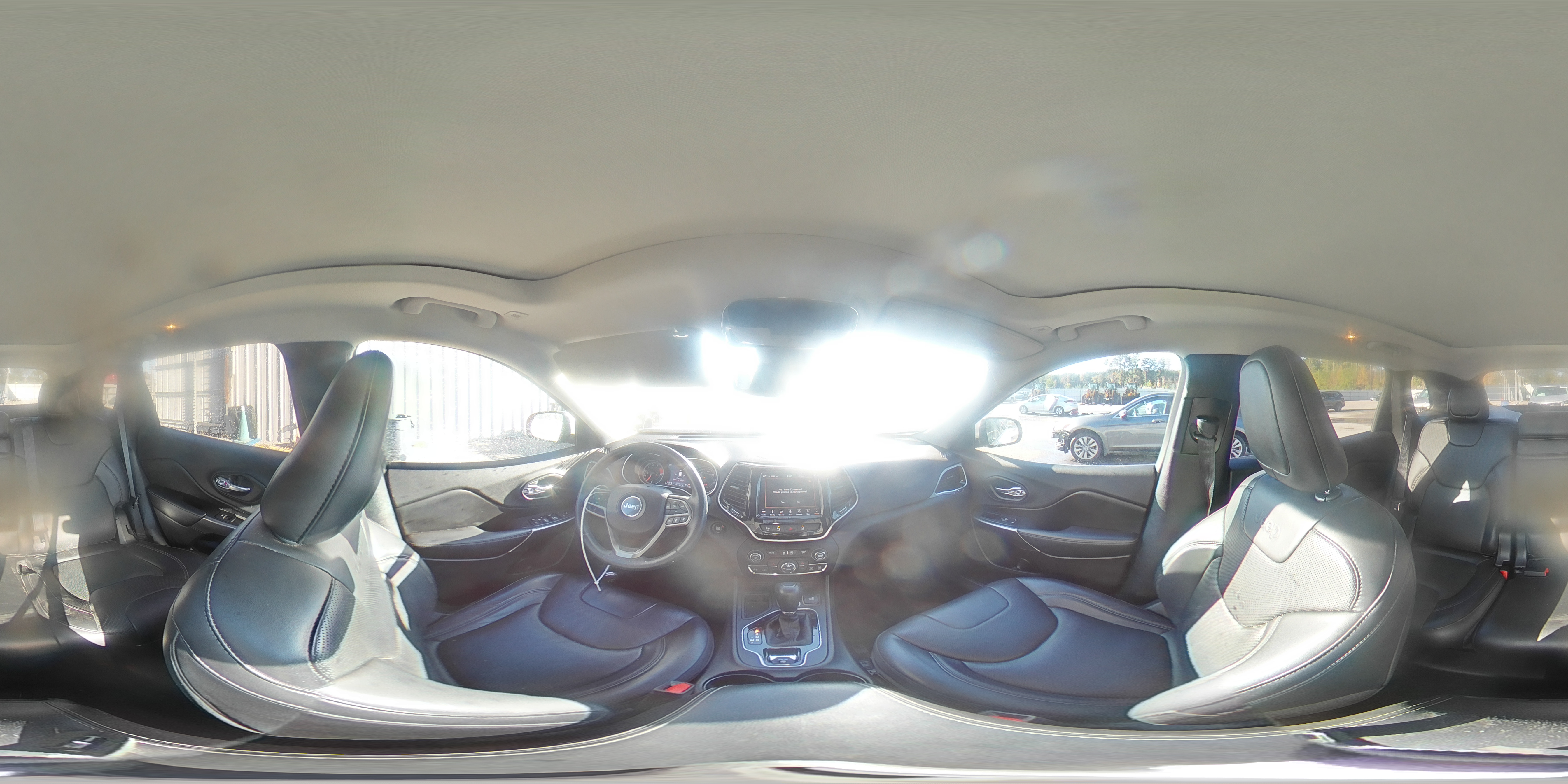 2019 Jeep Cherokee Limited VIN: 1C4PJLDX8KD143214 Lot: 92160155