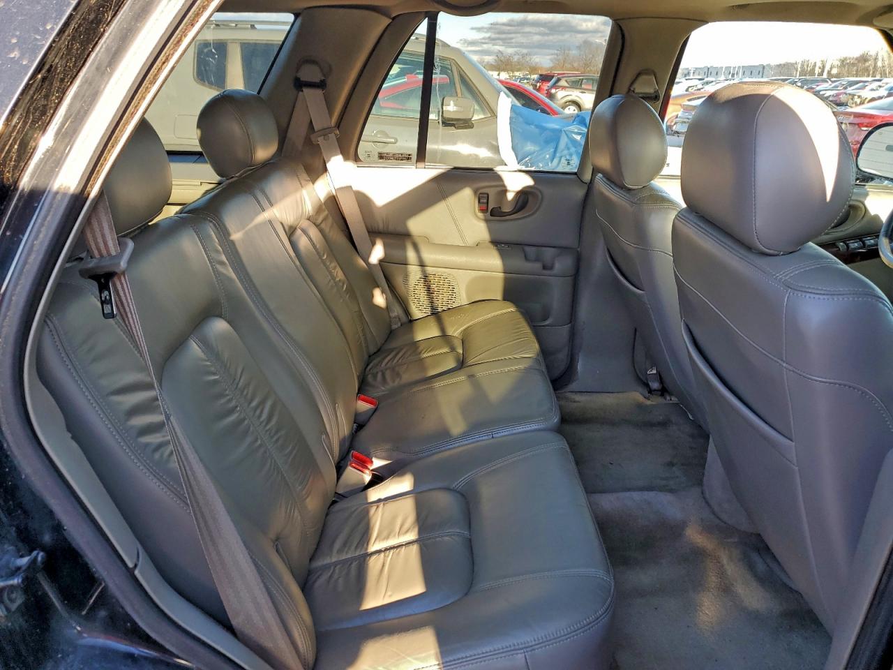 2001 Oldsmobile Bravada VIN: 1GHDT13W212109381 Lot: 94137885