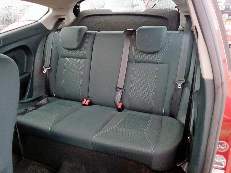 2009 FORD FIESTA 1.25 ZETEC 3DR [82]