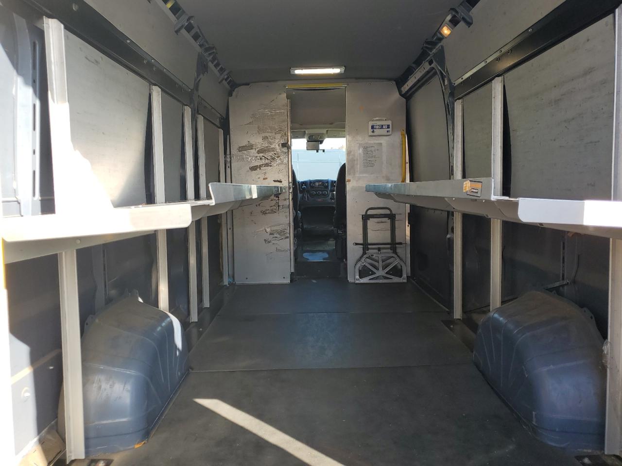 2020 Ram Promaster Delivery Van VIN: 3C6URVJG1LE129092 Lot: 90797145