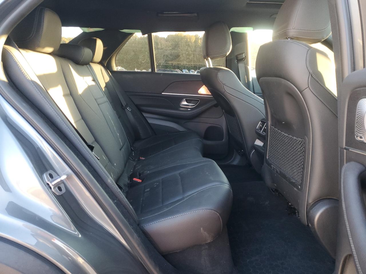 2022 Mercedes-Benz Gle 350 VIN: 4JGFB4JB7NA595504 Lot: 90850895