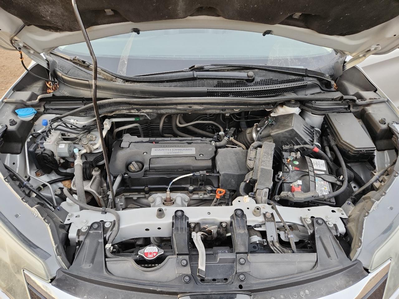 2015 Honda Cr-V Exl VIN: 2HKRM4H74FH108878 Lot: 92077325