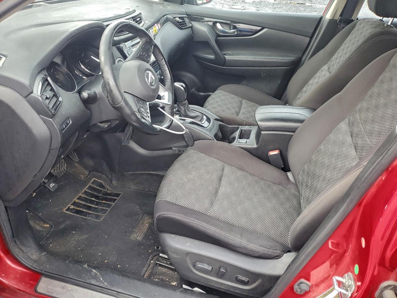 2017 Nissan Rogue Sport S VIN: JN1BJ1CR9HW129288 Lot: 94340675