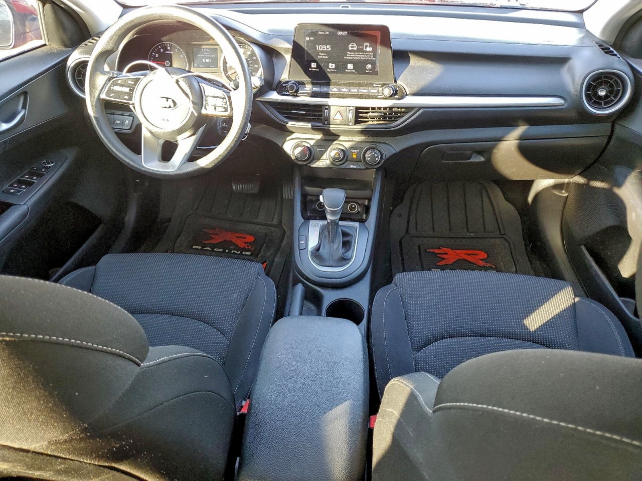 2021 Kia Forte Fe VIN: 3KPF24AD4ME286865 Lot: 92763035