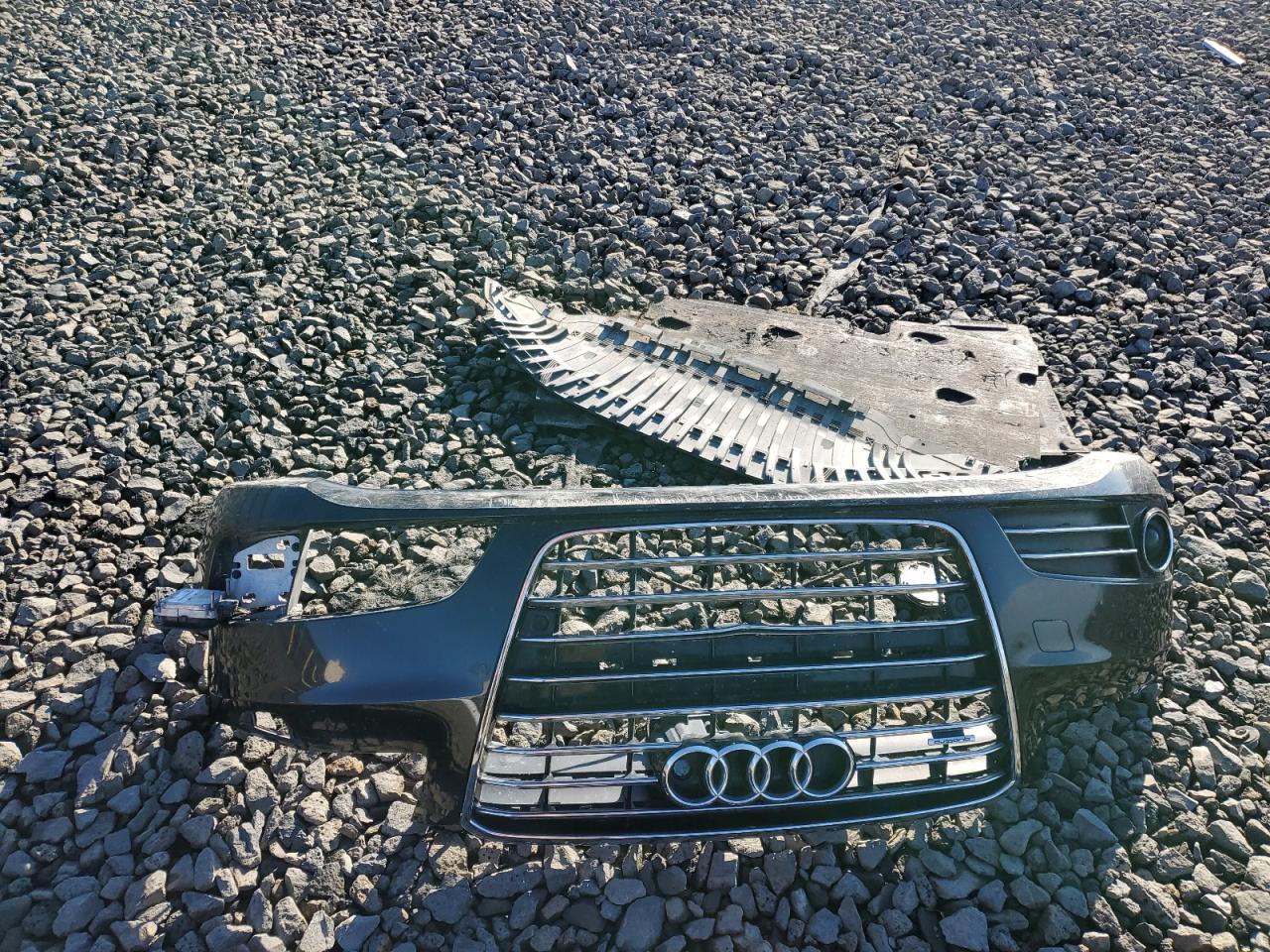 2011 Audi A8 L Quattro VIN: WAURVAFD7BN011864 Lot: 93730935