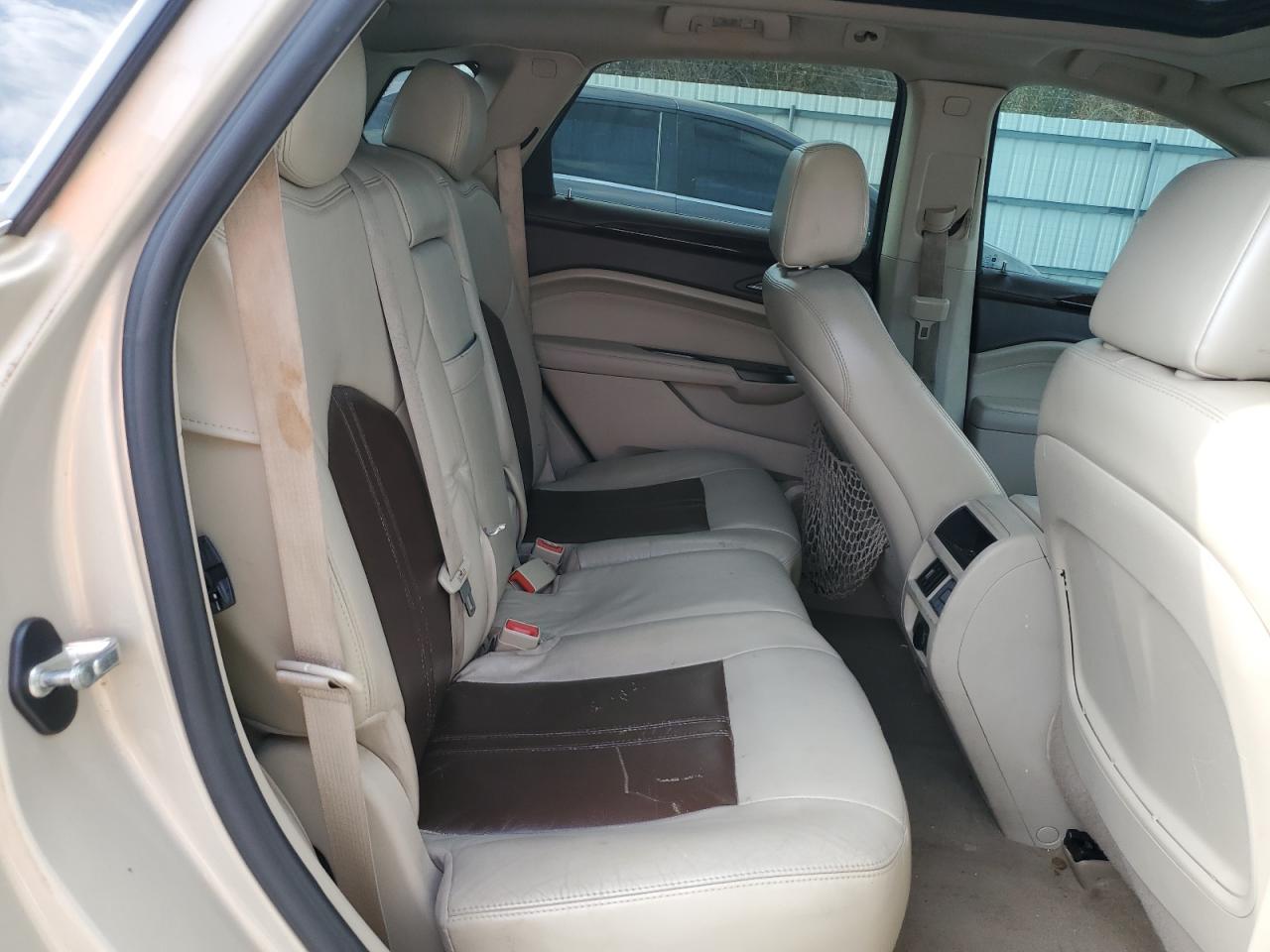 2012 Cadillac Srx Performance Collection VIN: 3GYFNBE31CS590128 Lot: 92939835