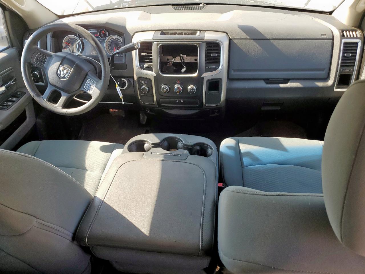 2013 Ram 1500 Slt VIN: 1C6RR7GP8DS609718 Lot: 91279575