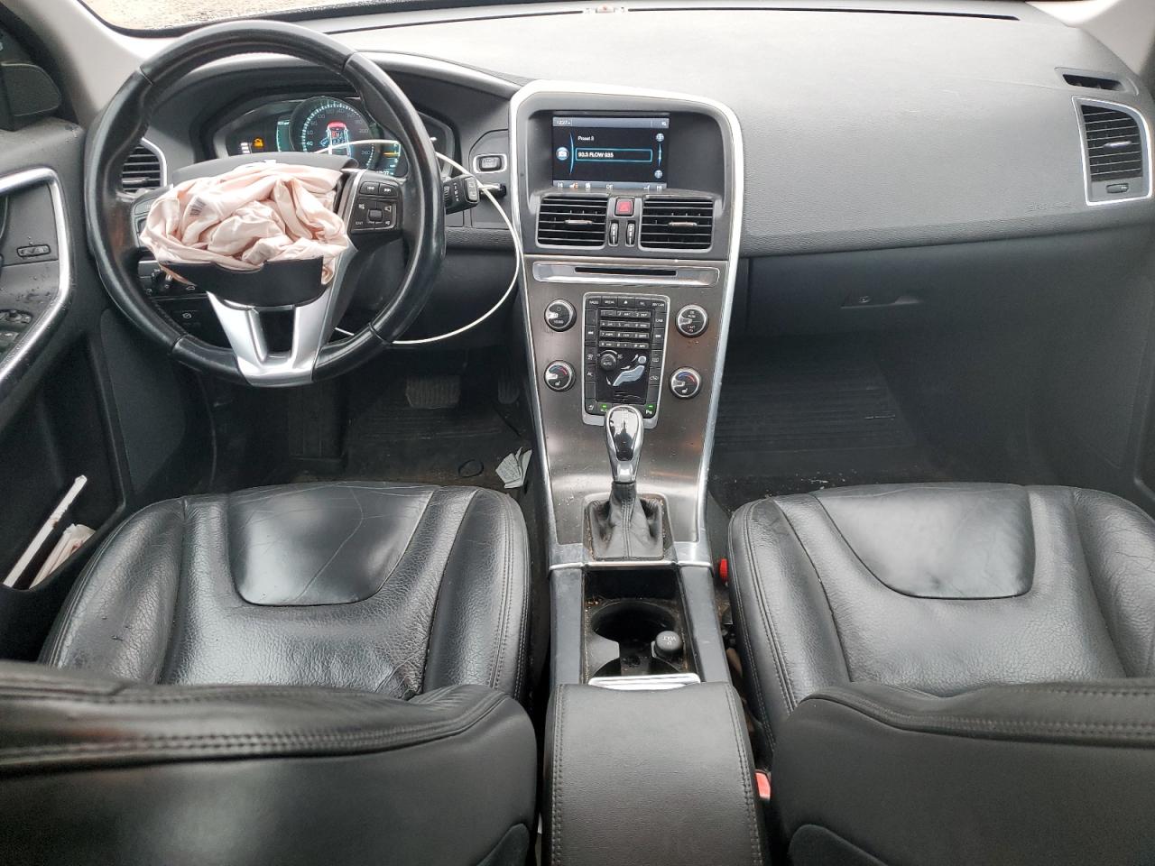 2014 Volvo Xc60 3.2 VIN: YV4952DZ5E2523701 Lot: 91820255