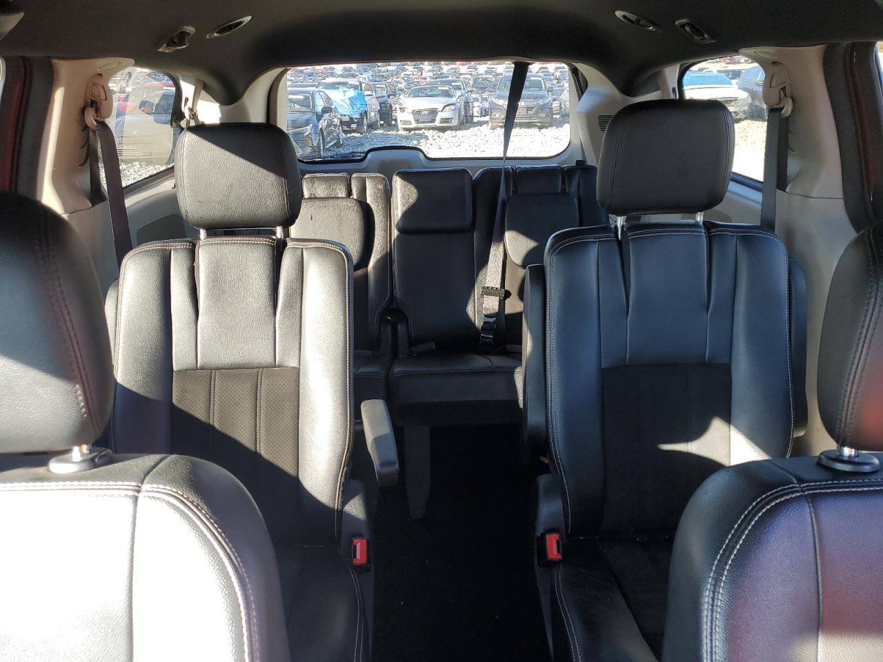 2019 Dodge Grand Caravan Sxt VIN: 2C4RDGCG8KR694071 Lot: 91755765