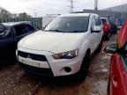 2011 MITSUBISHI OUTLANDER 2.2 DI-D GX2 5DR for sale at Copart BRISTOL