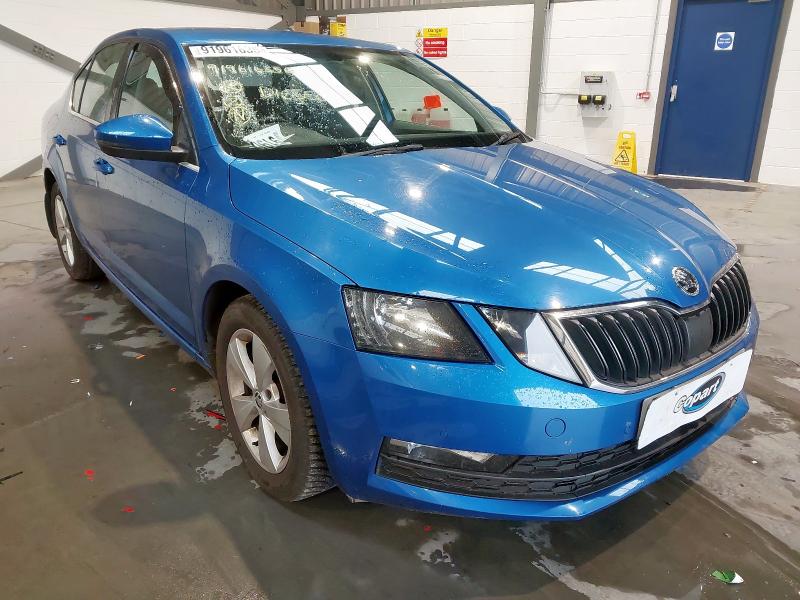 2018 SKODA OCTAVIA 1.6 TDI SE TECHNOLOGY 5DR