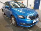 2018 SKODA OCTAVIA 1.6 TDI SE TECHNOLOGY 5DR for sale at Copart EAST KILBRIDE