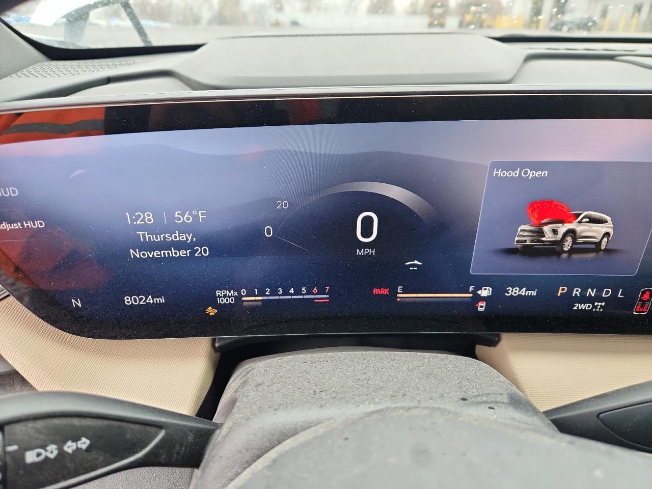 2025 Buick Enclave Preferred VIN: 5GAEVARS3SJ135831 Lot: 93043695