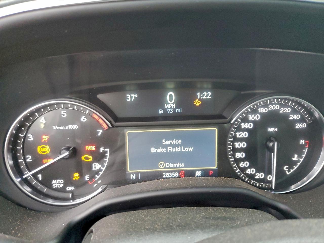 2023 Cadillac Ct5 Sport VIN: 1G6DU5RK1P0144919 Lot: 94899125