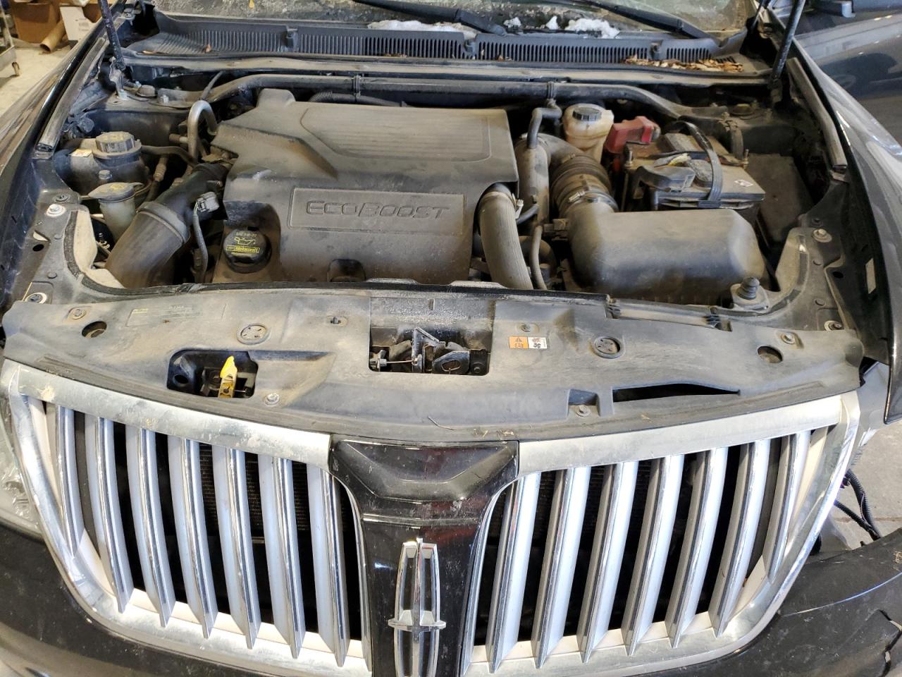 2010 Lincoln Mks VIN: 1LNHL9FT1AG608632 Lot: 92066585