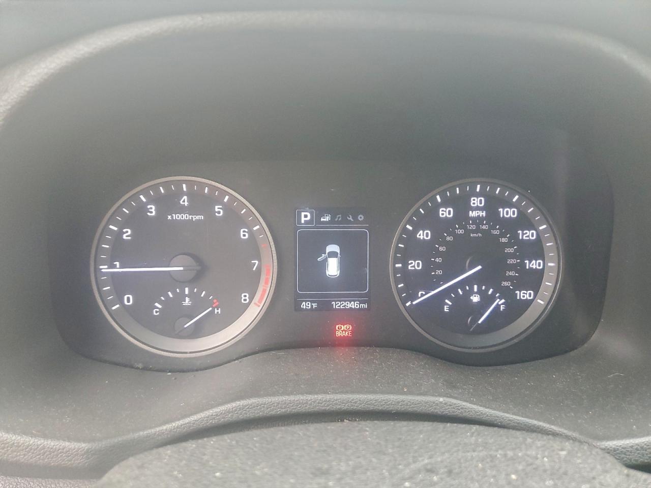 2017 Hyundai Tucson Limited VIN: KM8J3CA41HU445295 Lot: 94095105