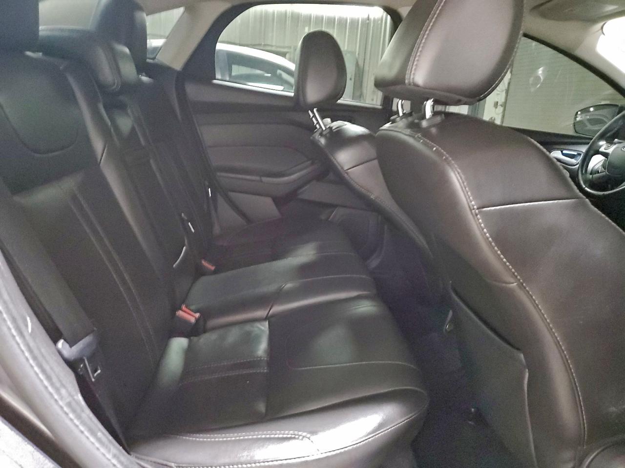 2013 Ford Focus Se VIN: 1FADP3F23DL318129 Lot: 94413215