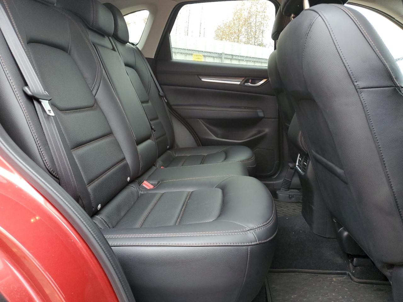 2021 Mazda Cx-5 Grand Touring VIN: JM3KFBDM6M0306049 Lot: 91984175