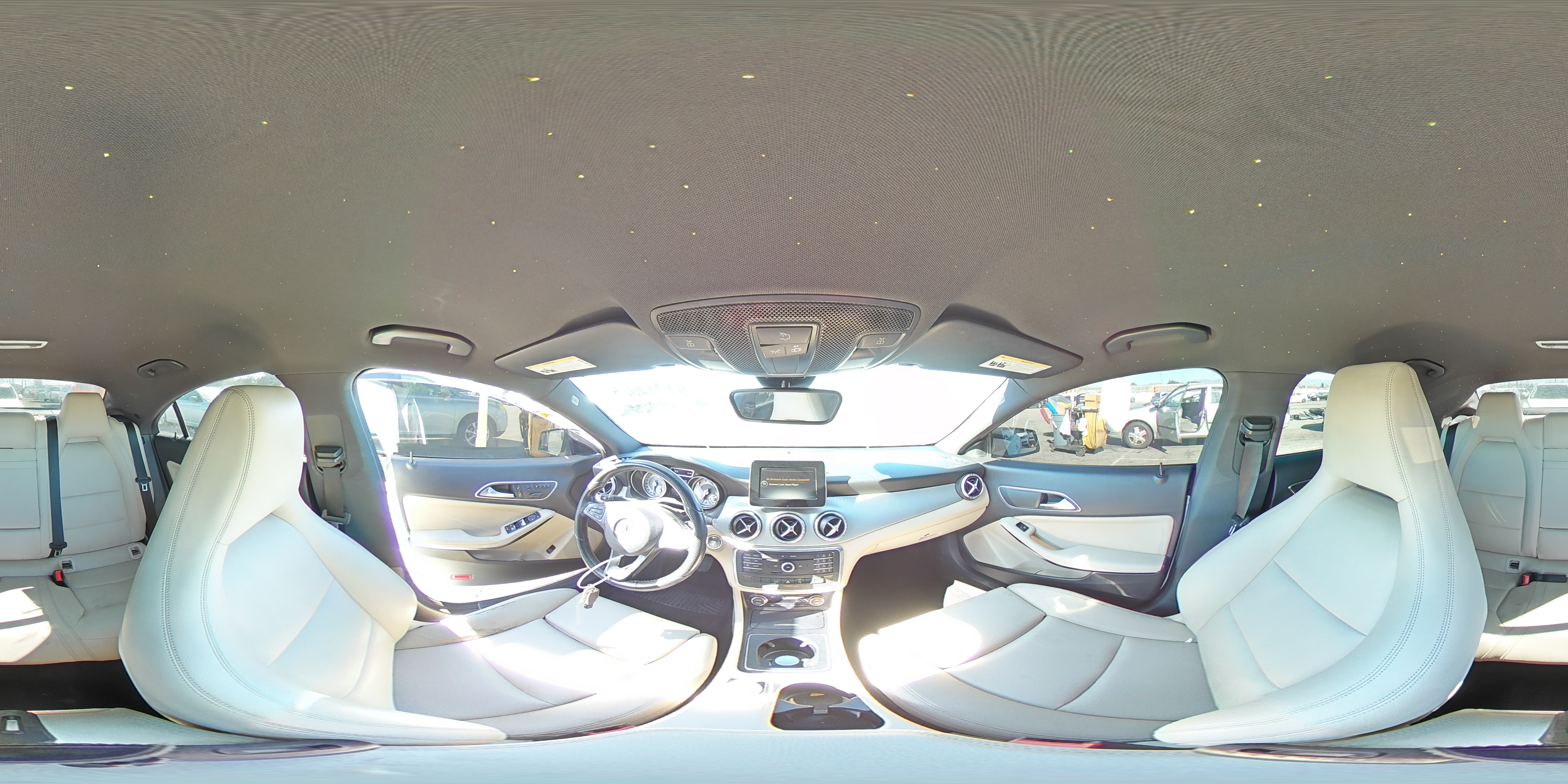 2016 Mercedes-Benz Cla 250 VIN: WDDSJ4EB8GN324081 Lot: 91714085