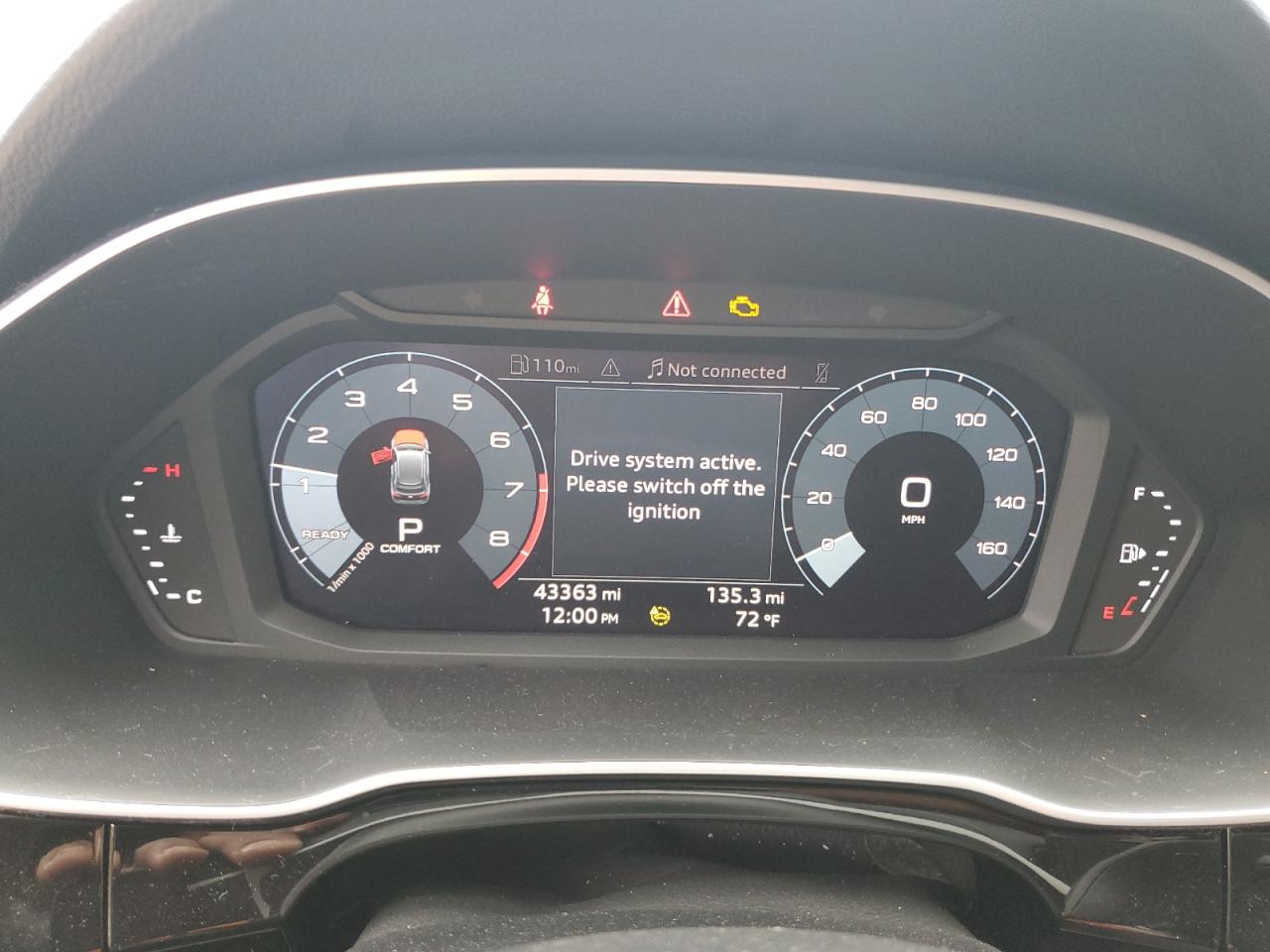 2021 Audi Q3 Premium Plus S Line 45 VIN: WA1EECF39M1122683 Lot: 93497085