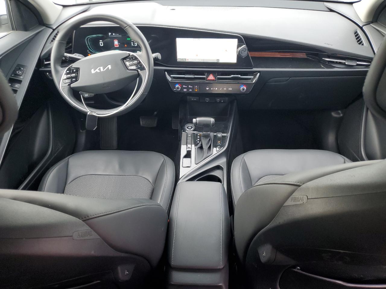 2024 Kia Niro Ex VIN: KNDCR3LE4R5155369 Lot: 92667895