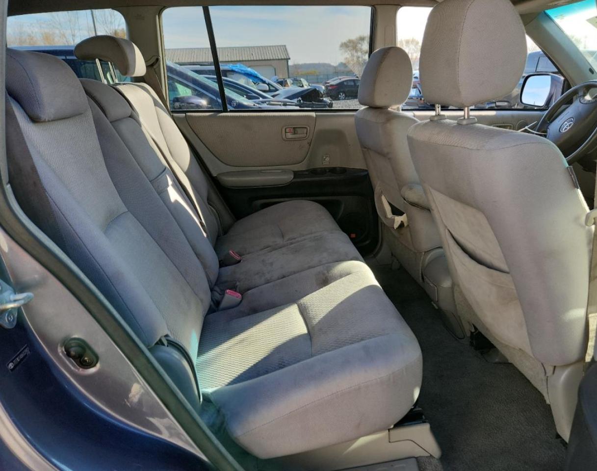 2006 Toyota Highlander Hybrid VIN: JTEEW21A860028821 Lot: 92345265