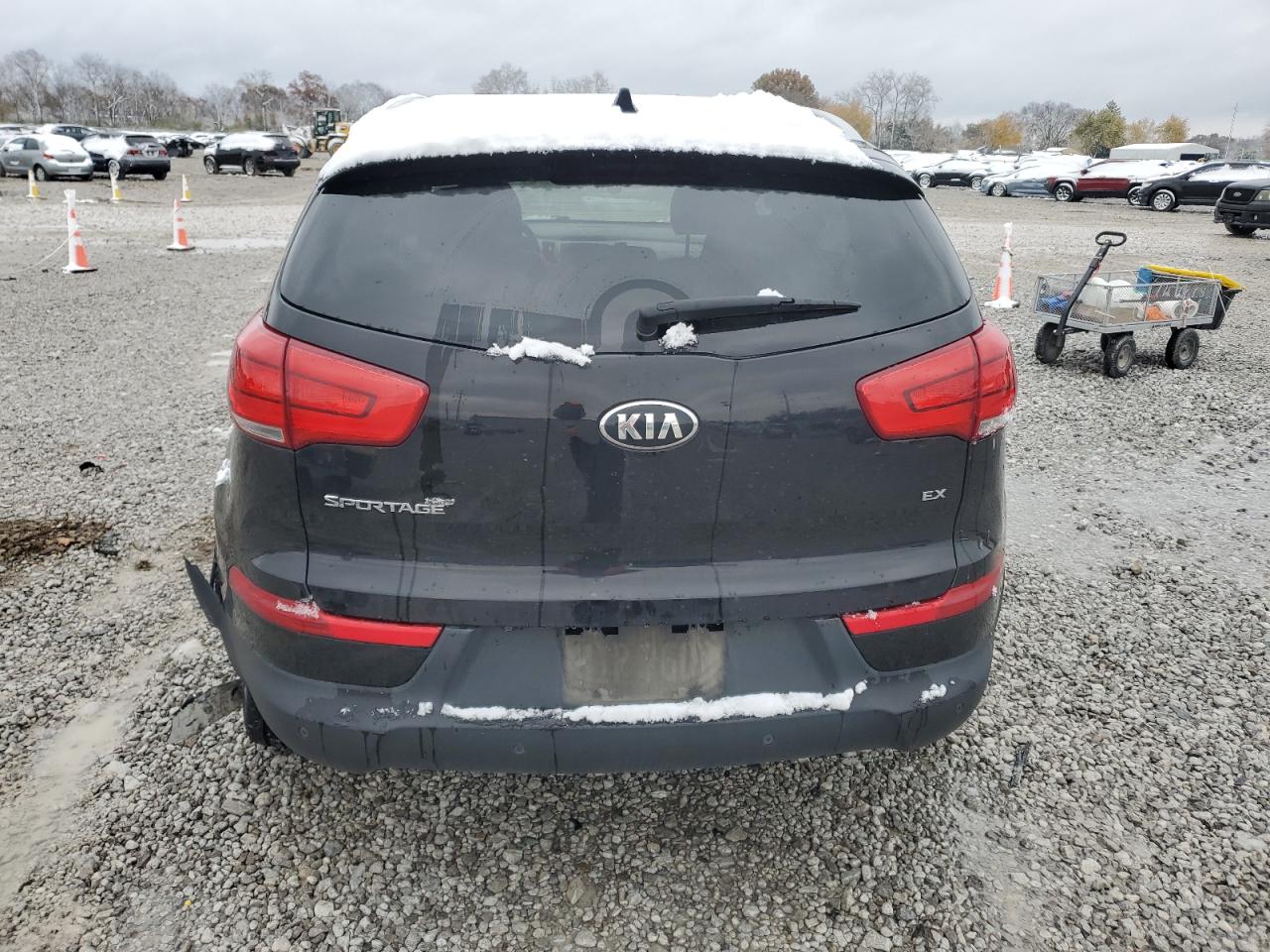 2015 Kia Sportage Ex VIN: KNDPCCAC8F7740525 Lot: 91848975