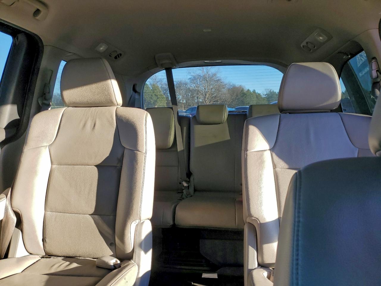 2014 Honda Odyssey Exl VIN: 5FNRL5H64EB106383 Lot: 94221595