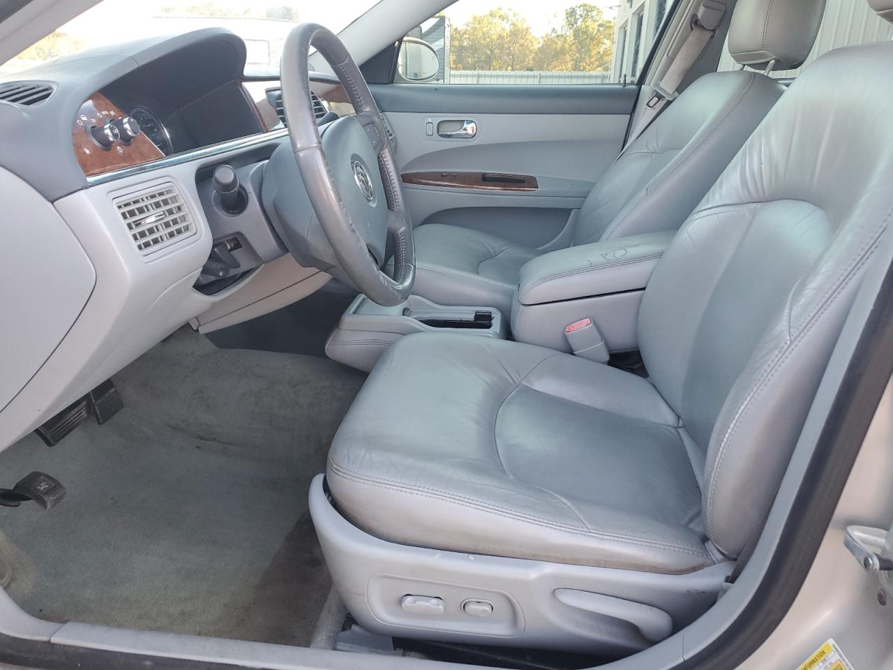 2006 Buick Lacrosse Cxl VIN: 2G4WD582361307382 Lot: 90122525