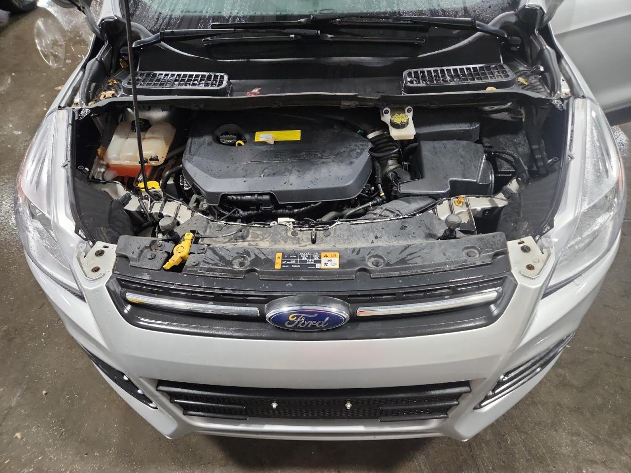 2016 Ford Escape Se VIN: 1FMCU9GX8GUB07806 Lot: 93455875