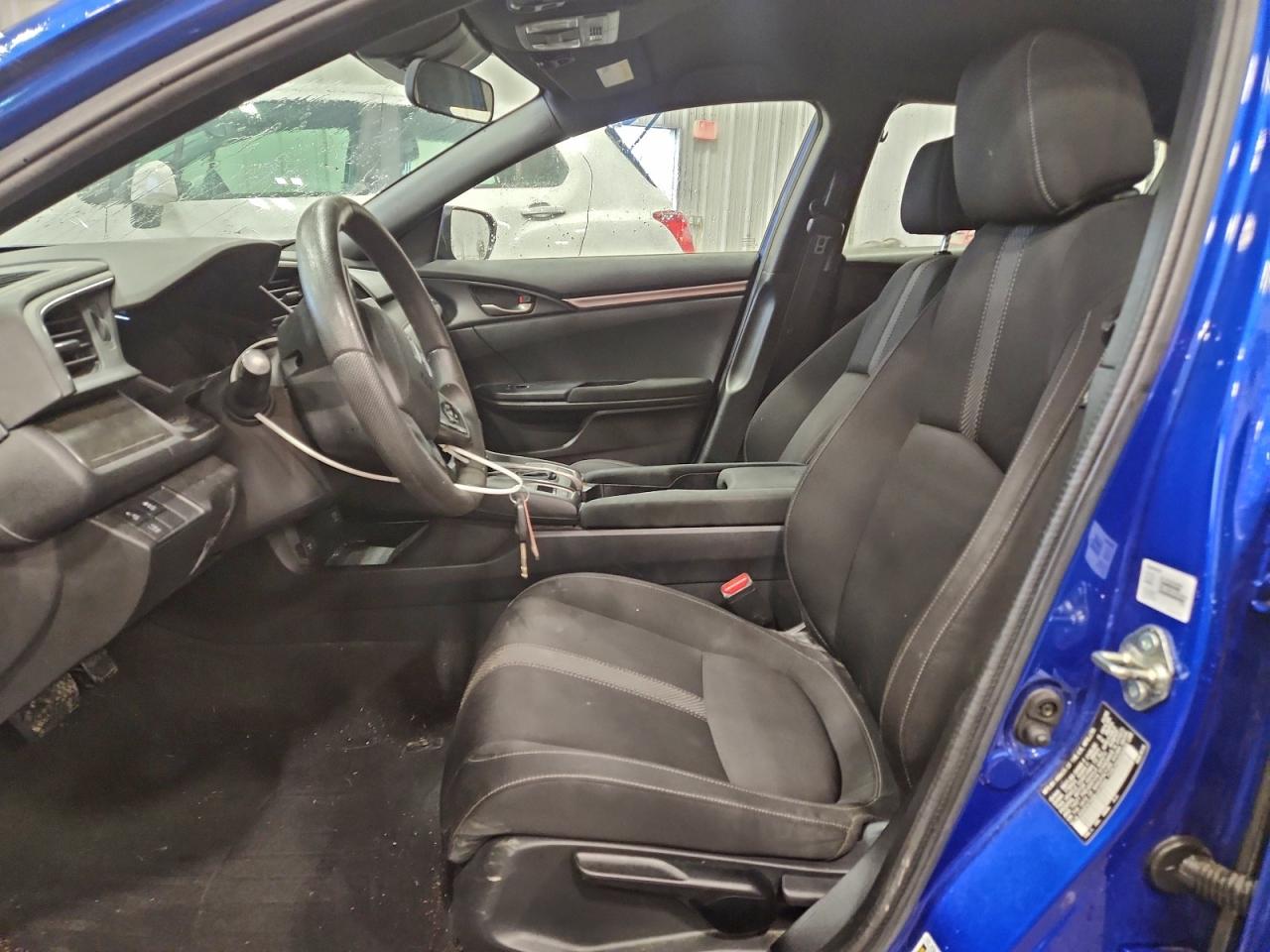 2020 Honda Civic Lx VIN: SHHFK7H33LU215565 Lot: 94736855