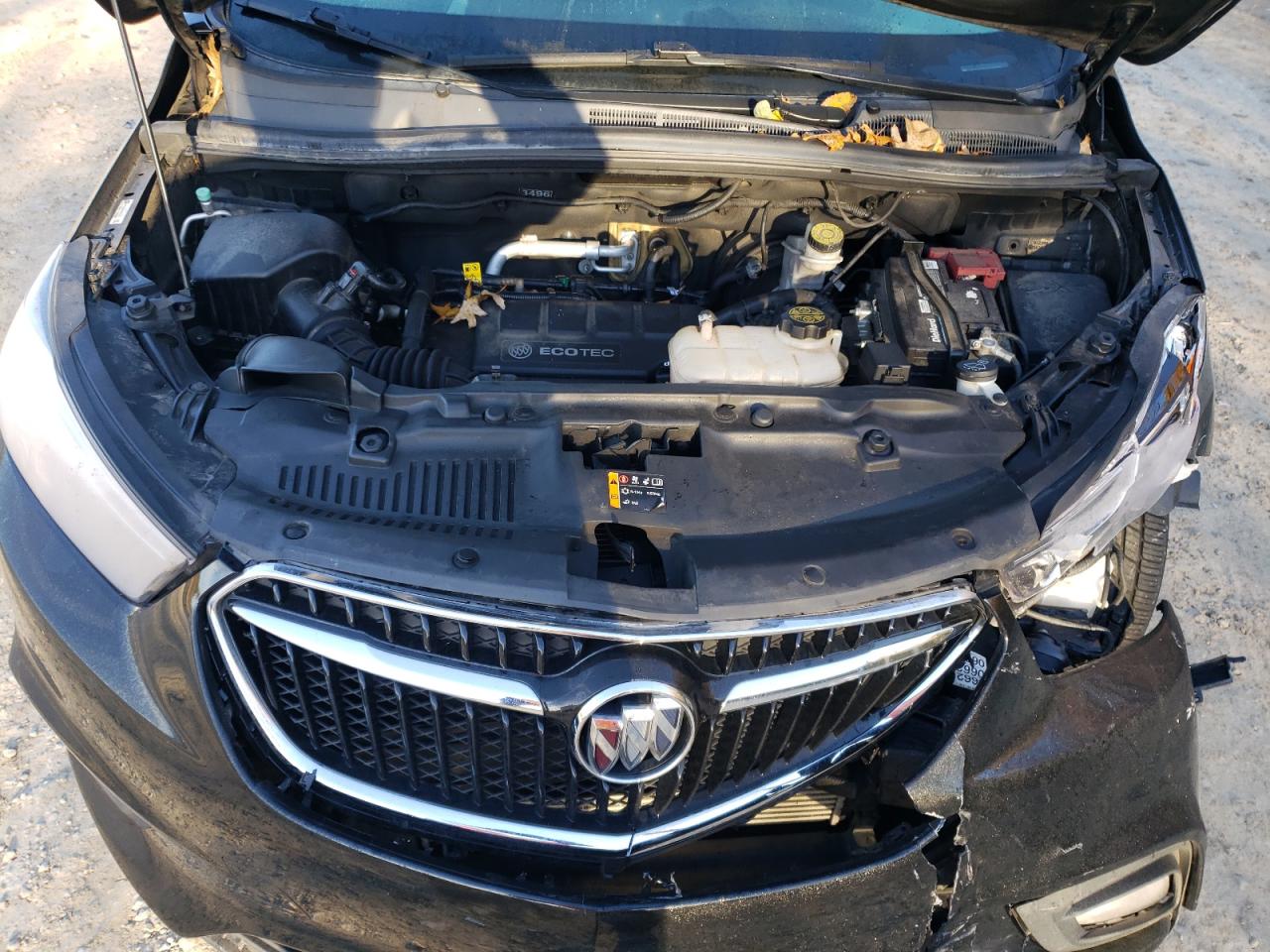 2018 Buick Encore Sport Touring VIN: KL4CJ1SB5JB541172 Lot: 90953065