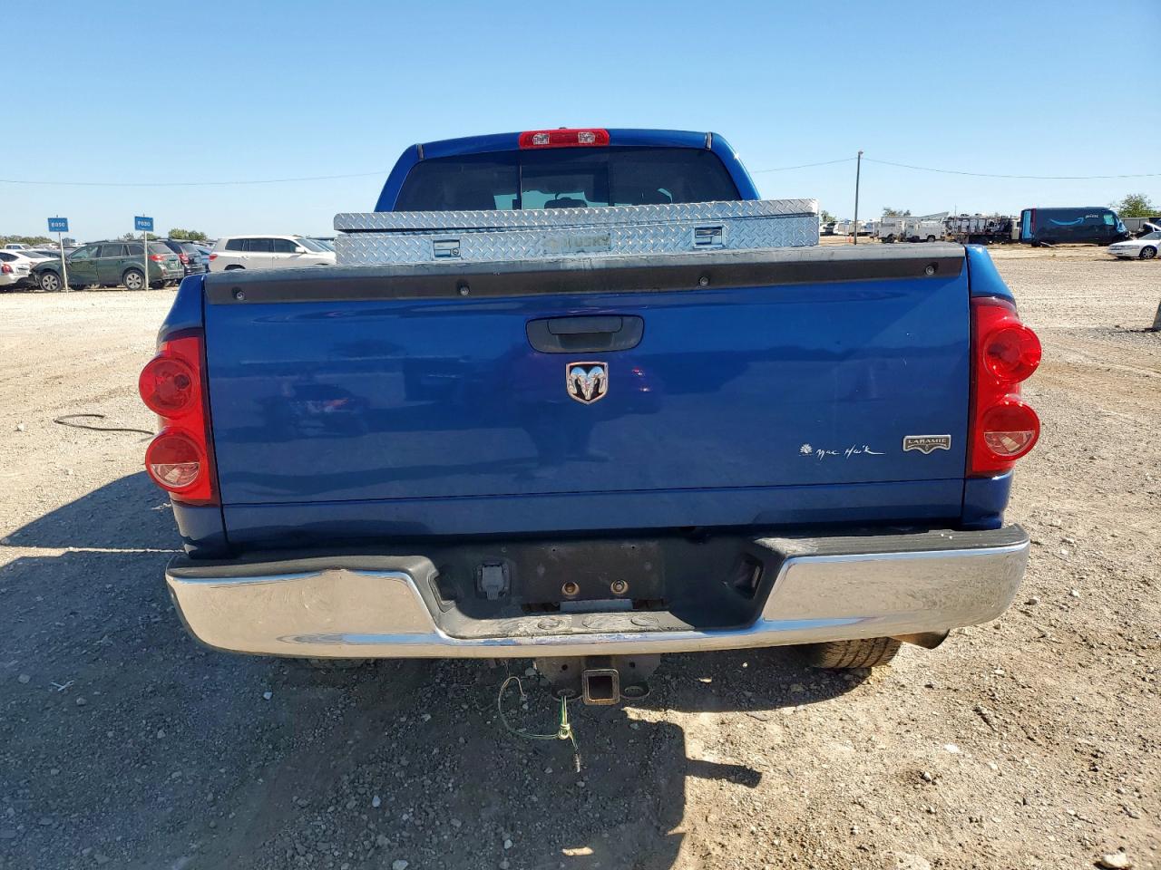 2008 Dodge Ram 1500 St VIN: 1D7HA18248S627205 Lot: 91575415