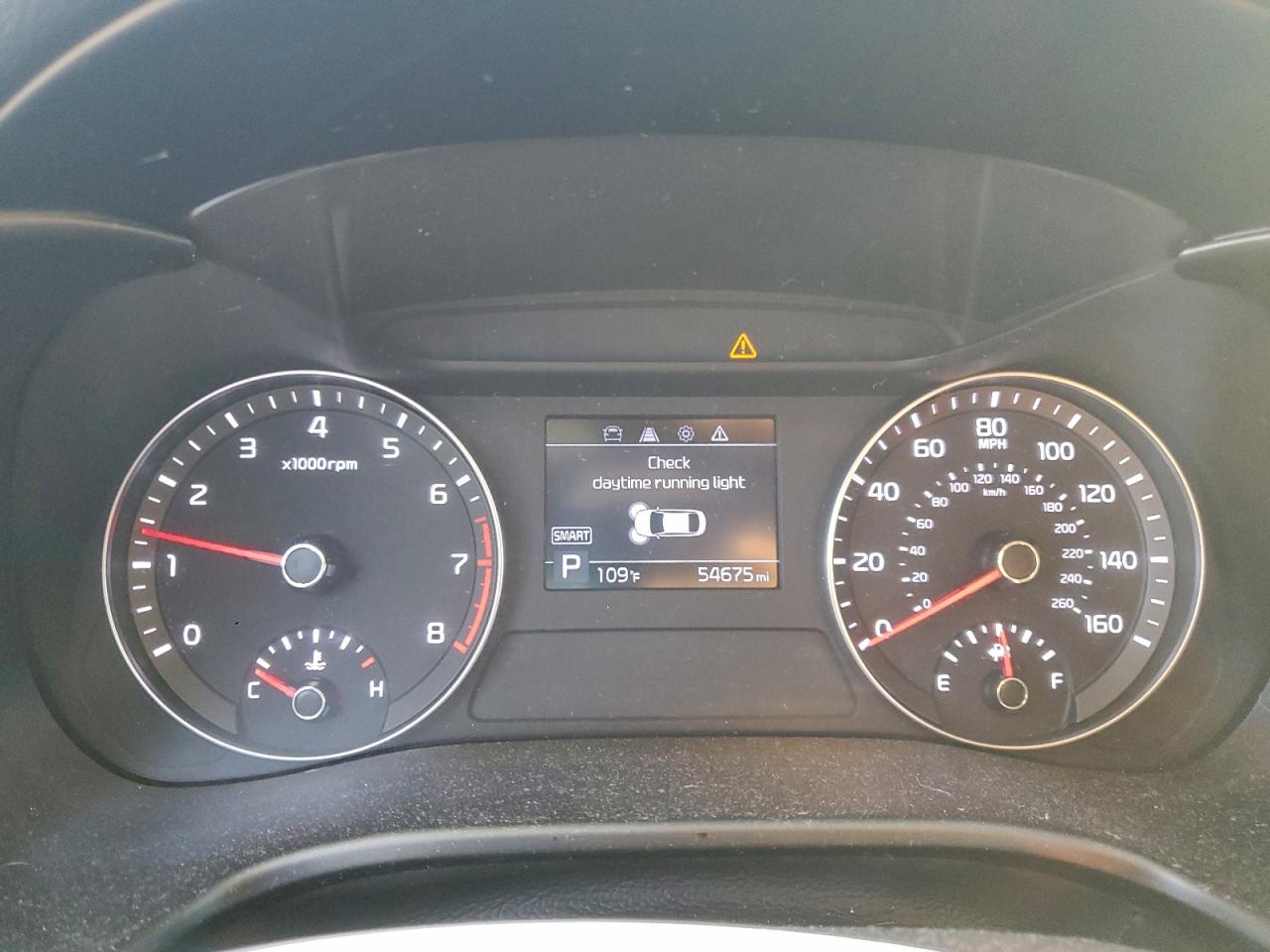 2019 Kia Forte Fe VIN: 3KPF24AD7KE084163 Lot: 94136915