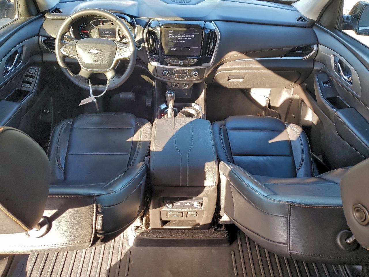 2020 Chevrolet Traverse Lt VIN: 1GNERHKW2LJ128628 Lot: 82547195