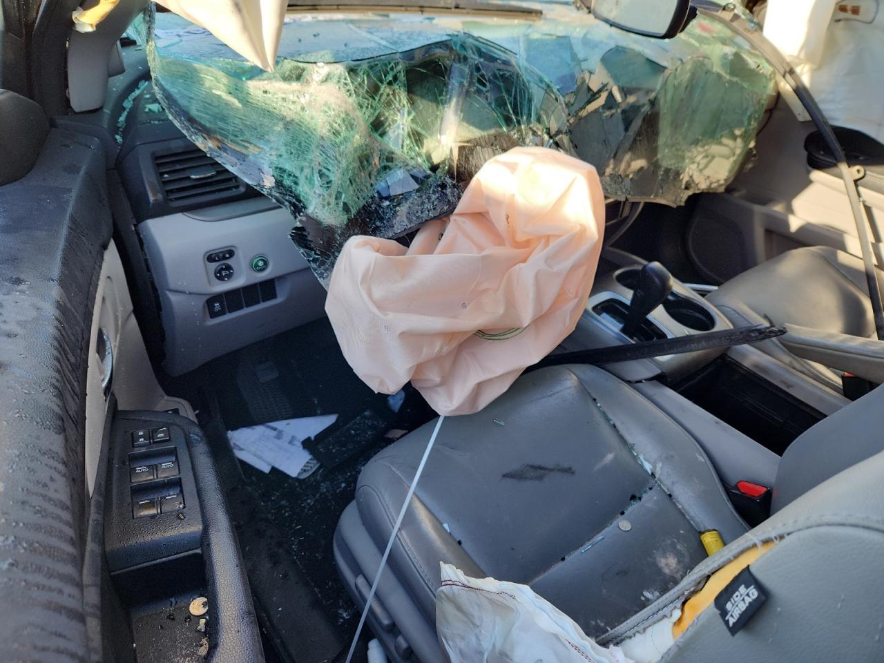 2017 Honda Pilot Exl VIN: 5FNYF5H53HB030797 Lot: 93562405