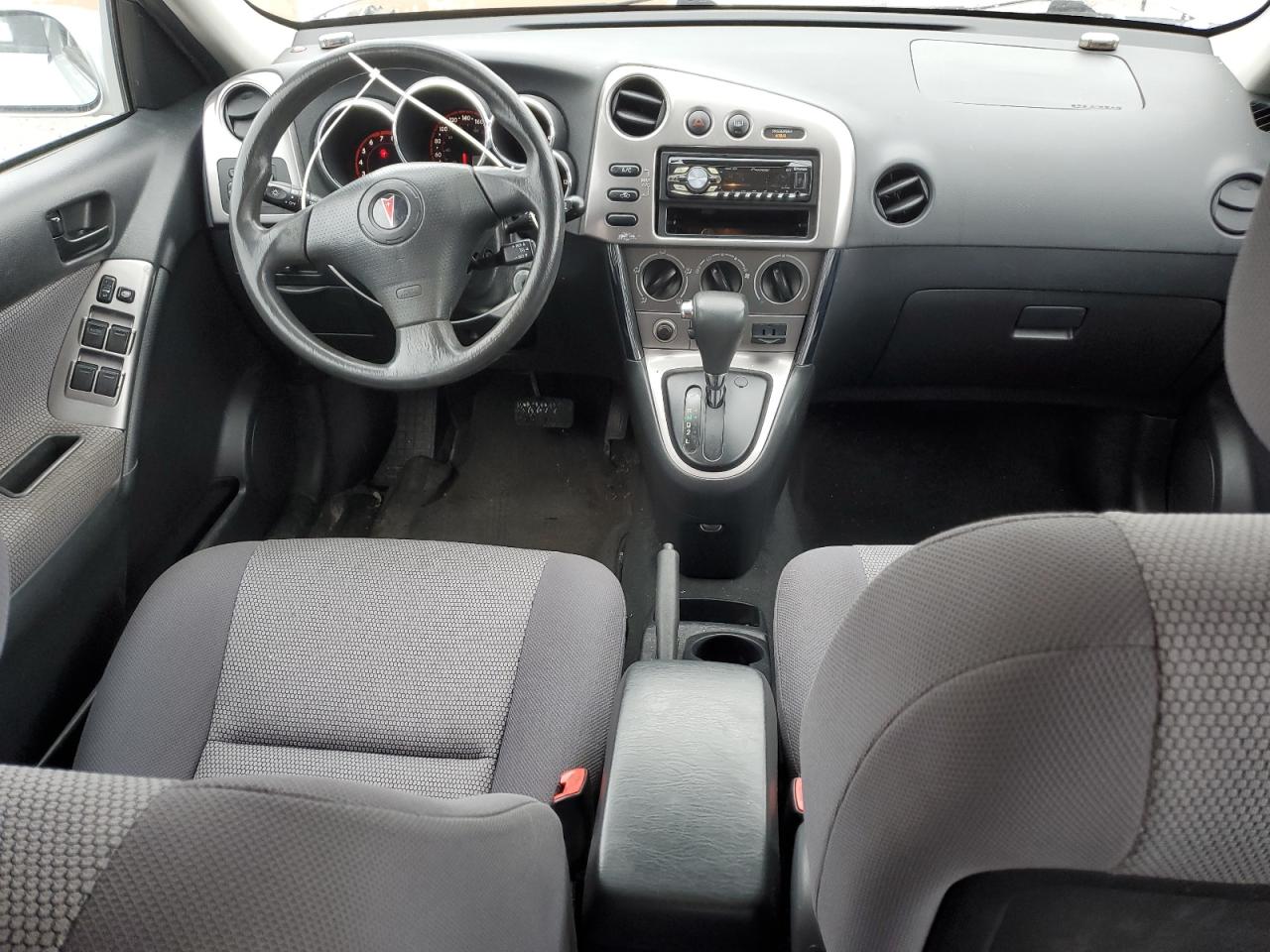 2006 Pontiac Vibe VIN: 5Y2SL65886Z448962 Lot: 92386855