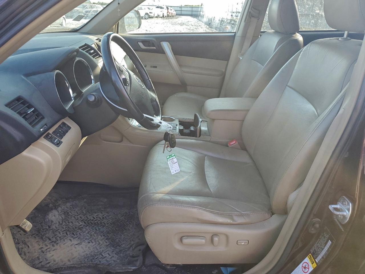 2011 Toyota Highlander Base VIN: 5TDZK3EH9BS045150 Lot: 93417515