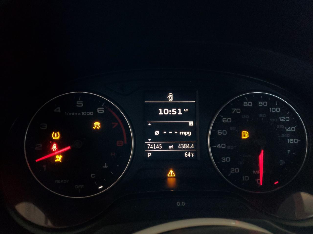 2016 Audi A3 Premium VIN: WAUB8GFF6G1102586 Lot: 91516195